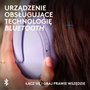 Logitech G325 Auriculares Gaming Inalámbricos Lila