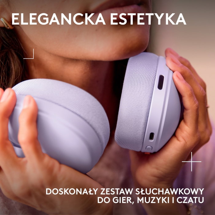 Logitech G325 Auriculares Gaming Inalámbricos Lila Logitech G325 Auriculares Gaming Inalámbricos Lila