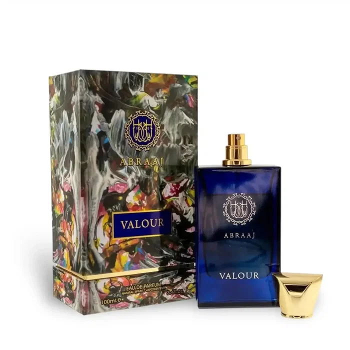 Fragrance World Abraaj Valour Agua de perfume Unisex 100 ml