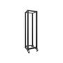 Lanberg OR01-6842-B Armario Open Rack 42U 600x800 Negro
