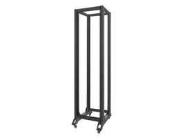 LANBERG OR01-6842-B Accesorio de Bastidor Base para Rack Color Negro