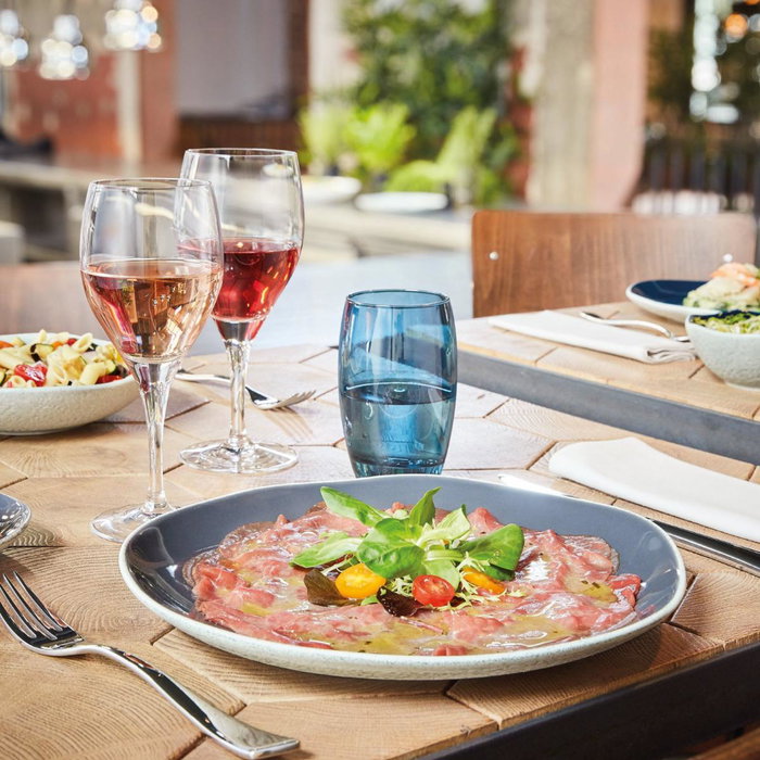 Caja 6 Copas Vino Krysta Sensation Exalt Chef & Sommelier 20 cL