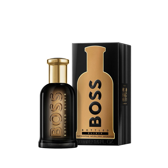 HUGO BOSS BOSS Bottled Elixir Parfum Intense Eau de Parfum Hombre 50 ml