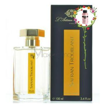 L'Artisan Parfumeur Safran Troublant U Edt 100 mL Eau de Toilette para Hombre y Mujer L'Artisan Parfumeur Safran Troublant U Edt 100 mL Eau de Toilette para Hombre y Mujer