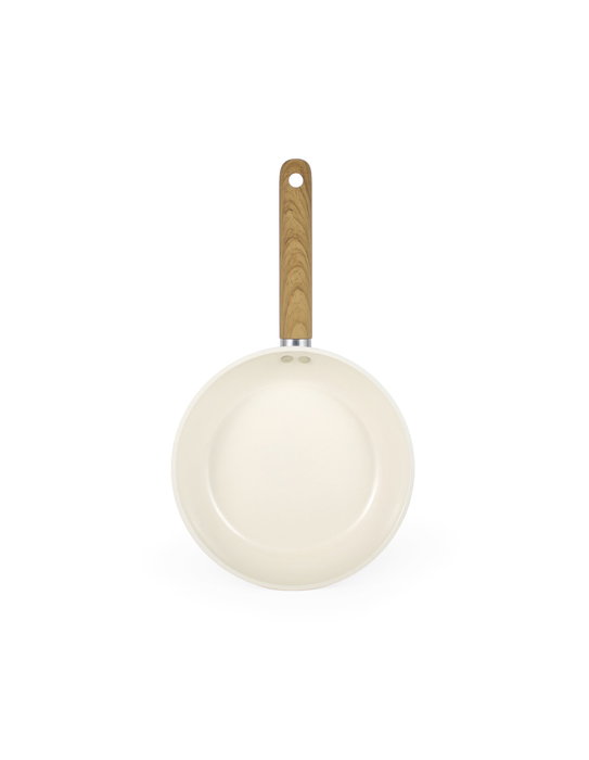 Inde Sartén de 30 cm con Fondo de Aluminio para Inducción, Modelo Daisy Quttin, 780 (6 Unidades)