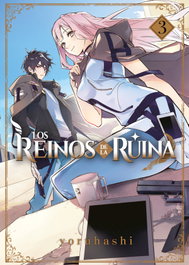 Los reinos de la ruina 3, Yoruhashi - HIDRA