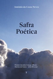 Safra poética, Antonio Da Costa Neves - EDIÇOES ESGOTADAS