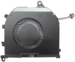 Dell ASSY Fan, Left, CPU para XPS 15 9570 y Precision 5530, Ventilador de Refrigeración para Optimizar Rendimiento