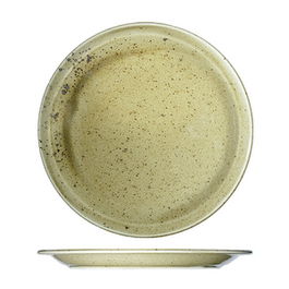 Langenthal Country Plato Llano Coupe 24 cm - Vajilla Rústica (Set de 6)