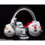 Bandai Tamashii Nations S.H. Figuarts Bulma's Motorcycle Hoipoi Capsule No. 9 Dragon Ball