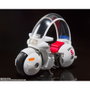Bandai Tamashii Nations S.H. Figuarts Bulma's Motorcycle Hoipoi Capsule No. 9 Dragon Ball