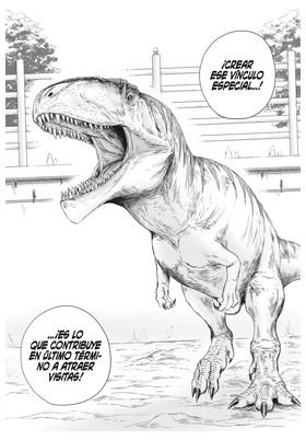 Yermo Ediciones Y Publicaciones, S.L. DINOSAN VOL 03