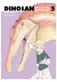 Yermo Ediciones Y Publicaciones, S.L. DINOSAN VOL 03