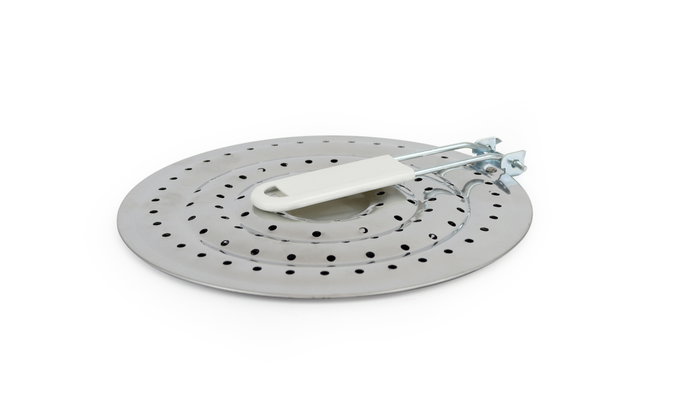 Quttin Difusor Para Cocinas De Gas 20.5x35 cm (12 Unidades)