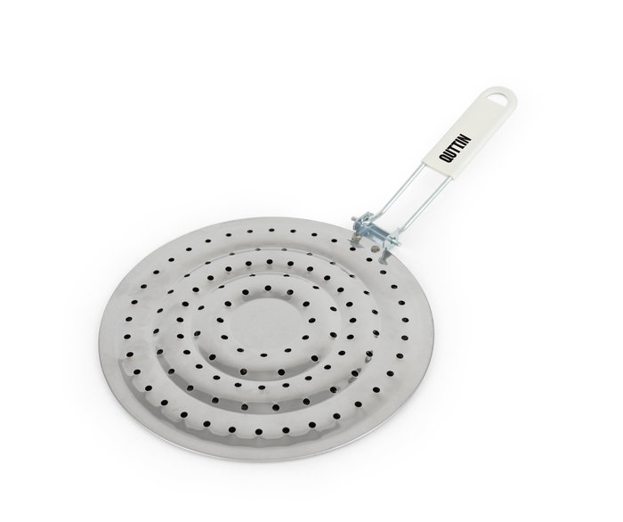 Quttin Difusor Para Cocinas De Gas 20.5x35 cm (12 Unidades)