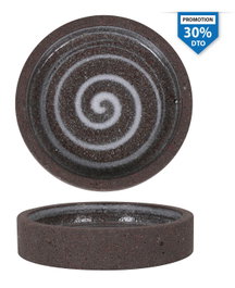 Viejo Valle ZZ23 Bowl Krakatoa ø14x3cm (Pack de 4)