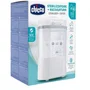 Chicco AUC1691975468093 Esterilizador de Biberones 2 en 1 que Esteriliza y Seca