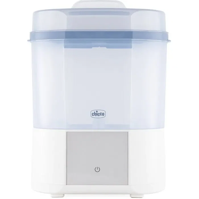 Chicco AUC1691975468093 Esterilizador de Biberones 2 en 1 que Esteriliza y Seca