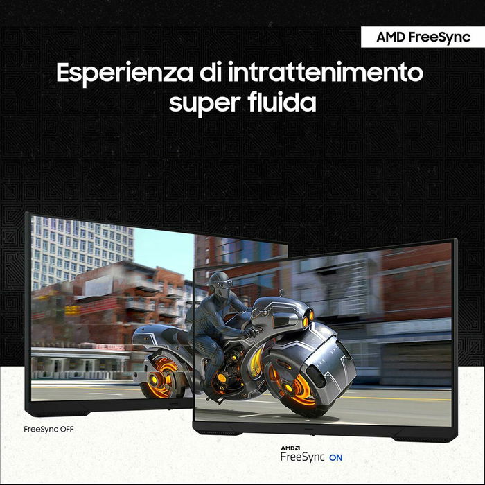 Monitor Gaming Samsung G30D 27" Full HD