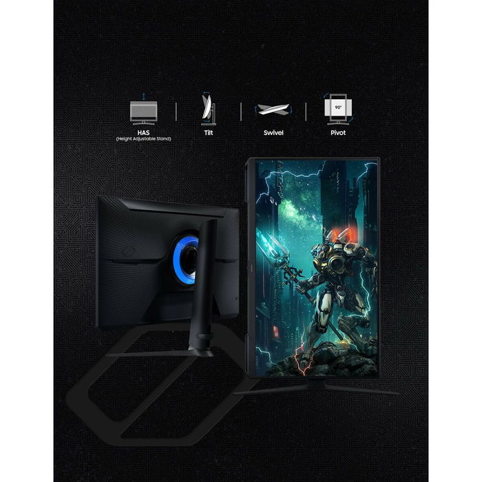 Monitor Gaming Samsung G30D 27" Full HD