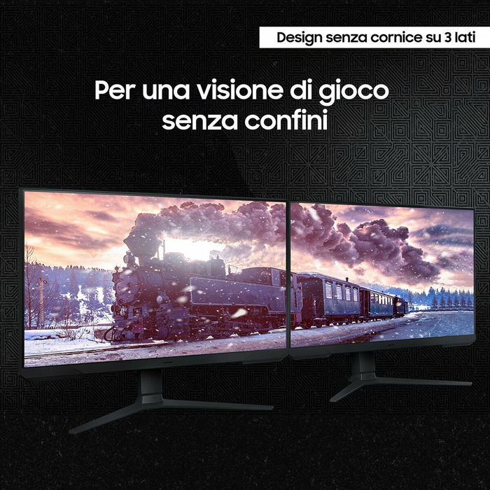 Monitor Gaming Samsung G30D 27" Full HD