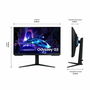 Monitor Gaming Samsung G30D 27" Full HD