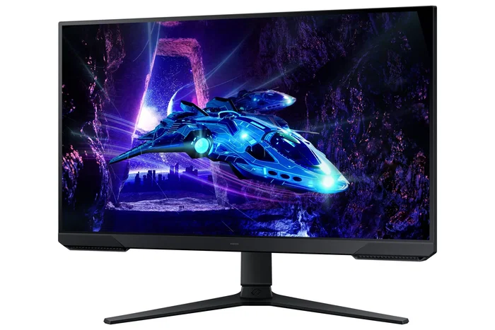 Samsung Odyssey G30D G3 27 Pulgadas Full HD 180Hz 1ms VA Negro