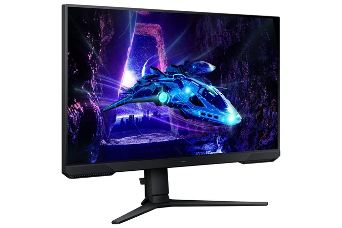 Samsung Odyssey G30D G3 27 Pulgadas Full HD 180Hz 1ms VA Negro