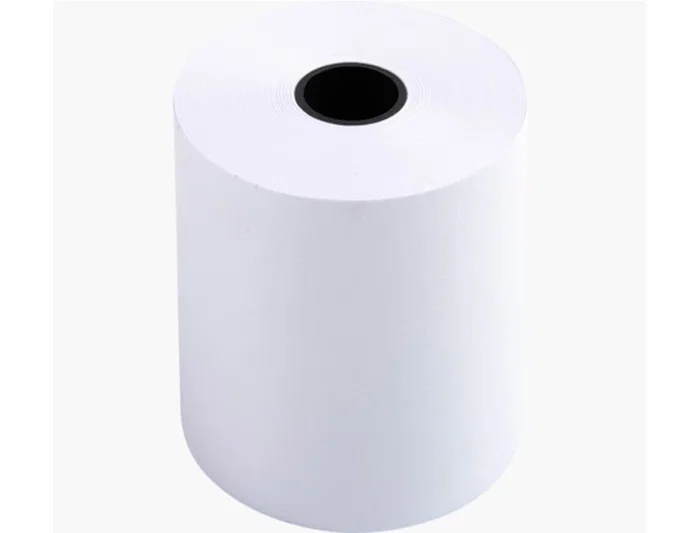 Q-connect Rollo Sumadora 57 mm ancho x 48 mm diametro Termico Sin Bisfenol A