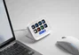 Elgato Stream Deck Neo Blanco 8 botones