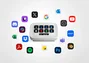 Elgato Stream Deck Neo Blanco 8 botones