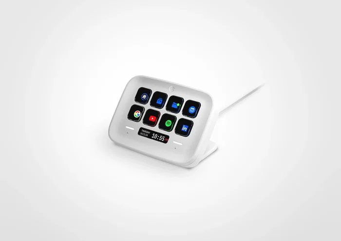 Elgato Stream Deck Neo Blanco 8 botones Elgato Stream Deck Neo Blanco 8 botones