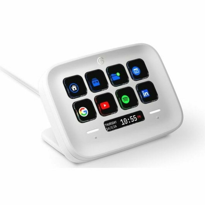 Elgato Stream Deck Neo Blanco