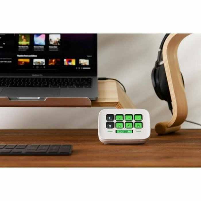Elgato Stream Deck Neo Blanco