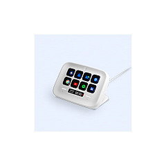 Elgato Stream Deck Neo Blanco