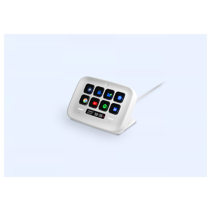 Elgato Stream Deck Neo Blanco