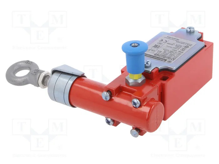 TELEMECANIQUE SENSORS XY2CJR17H29 Interruptor de seguridad de cuerda unilateral TELEMECANIQUE SENSORS XY2CJR17H29 Interruptor de seguridad de cuerda unilateral