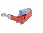 TELEMECANIQUE SENSORS XY2CJR17H29 Interruptor de seguridad de cuerda unilateral