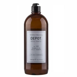 Depot 100 Hair Cleansing No. 101 Champú para el Cabello, 1000 ml