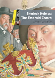 OXFORD UNIVERSITY PRESS Sherlock Holmes: The Emerald Crown (+mp3)