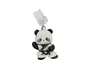 Wondee Charm Colgante para Móvil Funny Panda - Protector de Puerto Carga Tipo-C/Lightning - Accesorio Decorativo y Antipolvo