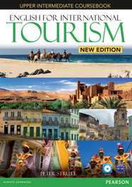 LONGMAN, English for International Tourism (Upper-Intermediate) + DVD-ROM