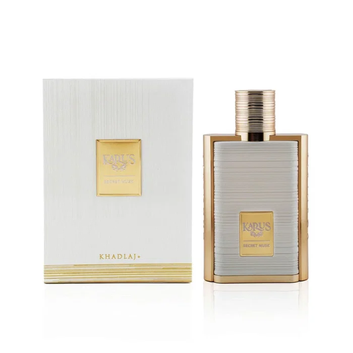 Khadlaj Karus Secret Musk Agua de perfume 100 ml