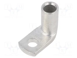 ERKO Terminal de anillo tubular M8 50mm2