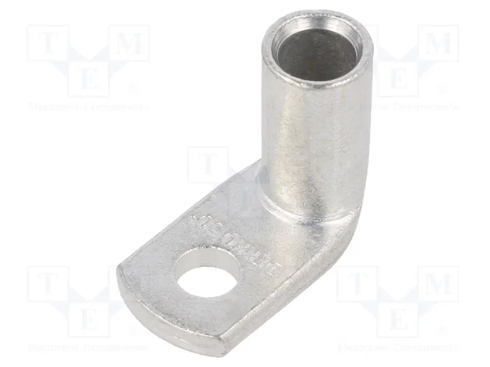 ERKO Terminal de anillo tubular M8 50mm2 ERKO Terminal de anillo tubular M8 50mm2