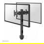 Newstar Neomounts FPMA-D050DBLACK Soporte de Mesa para 2 Monitores Planos hasta 30" (76 cm) y 10 kg