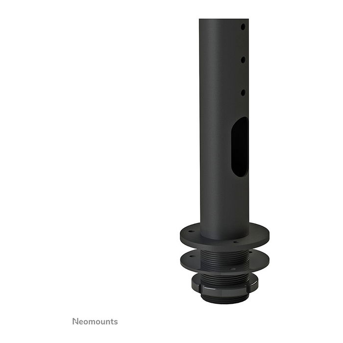 Newstar Neomounts FPMA-D050DBLACK Soporte de Mesa para 2 Monitores Planos hasta 30" (76 cm) y 10 kg