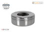 Confortime Cenicero de Acero con Recogedor de Agua, 9.4 cm Ancho x我们这个表单存在逻辑错误，它未按要求的JSON格式完整输出。让我们重新严格按照要求的格式生成。 (24 Unidades)