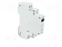 EATON ELECTRIC Interruptor de botón Z-SW Negro con LED