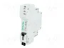 EATON ELECTRIC Interruptor de botón Z-SW Negro con LED
